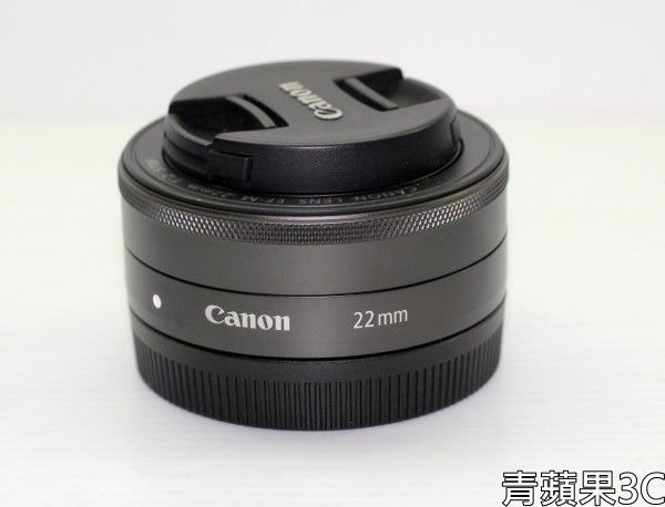 高雄青蘋果3C-Canon 22mm